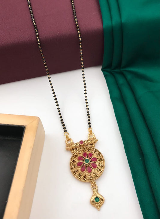 Malvika designer mangalsutra
