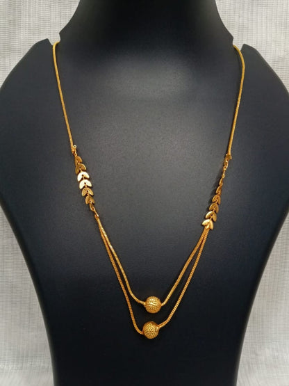 Prisha designer mangalsutra