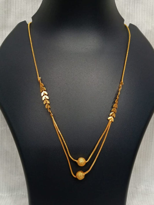 Prisha designer mangalsutra