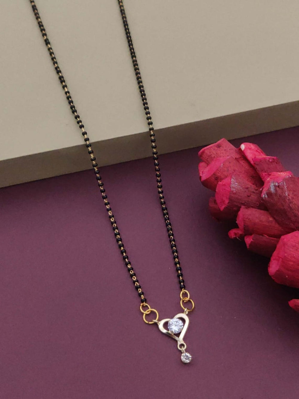 Revantika designer mangalsutra