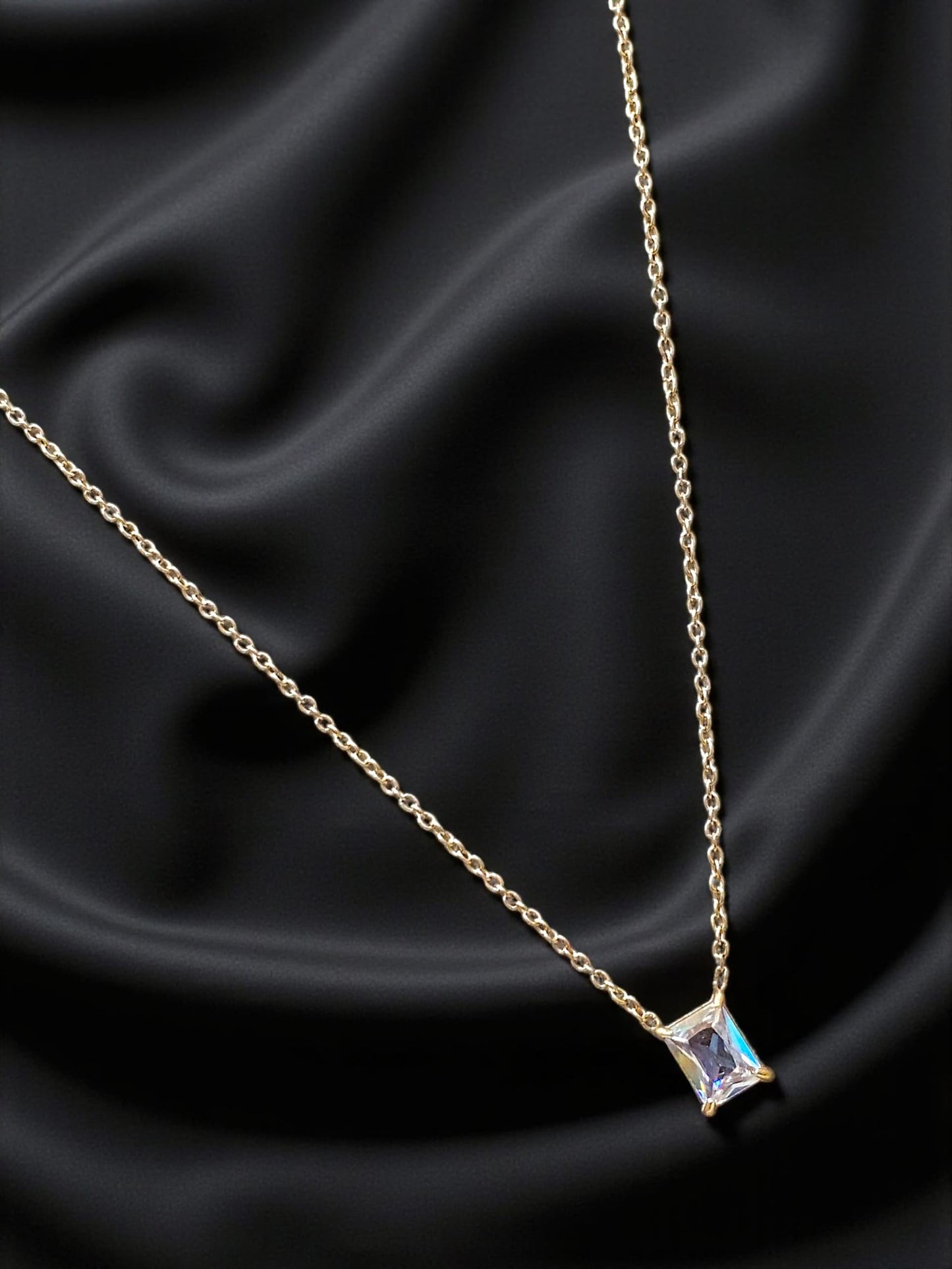 Bowtie Grace Necklace