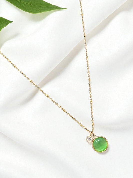 Star Clover Necklace