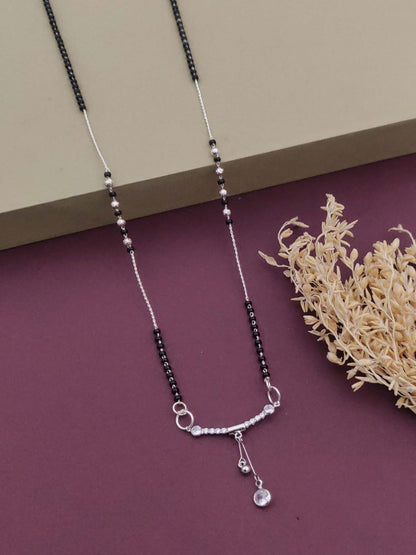 Pooja designer Mangalsutra