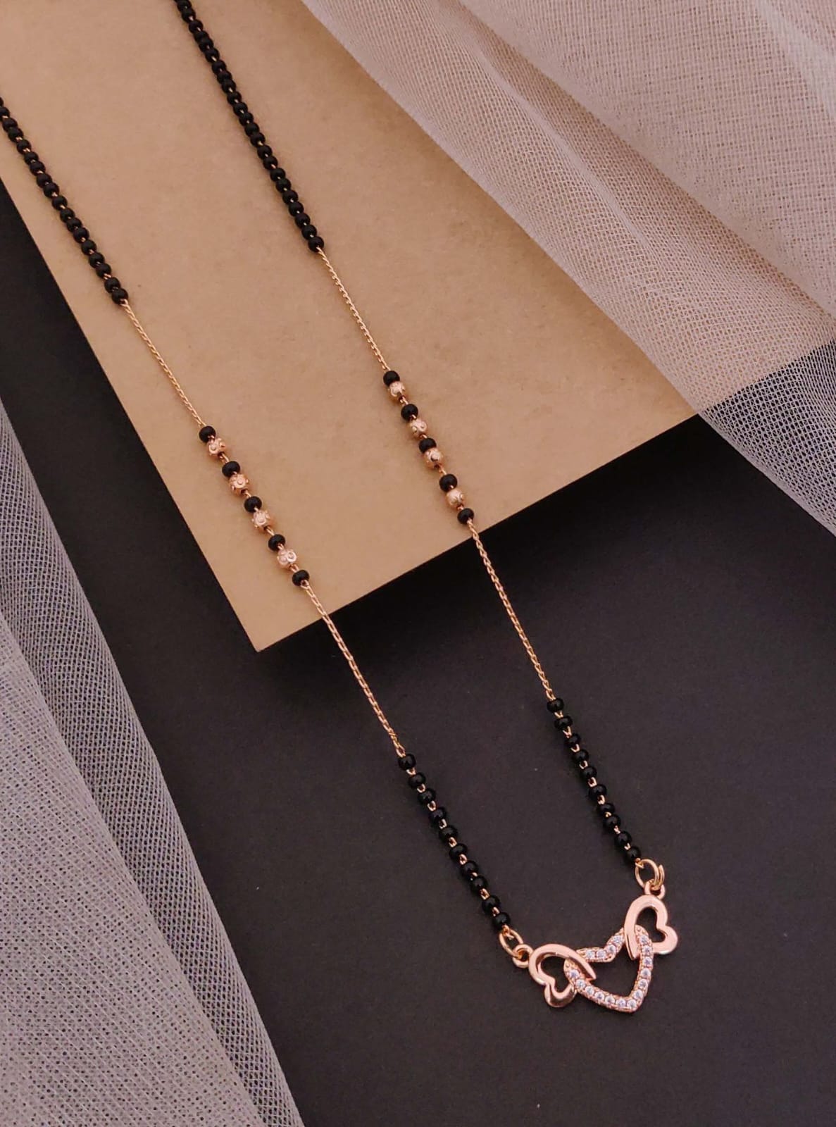 Morning Dew Mangalsutra