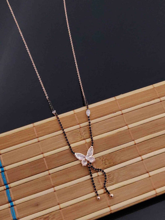 Ethnic Pearl Mangalsutra