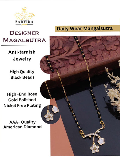 Sujata designer Mangalsutra