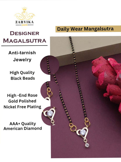 Revantika designer mangalsutra