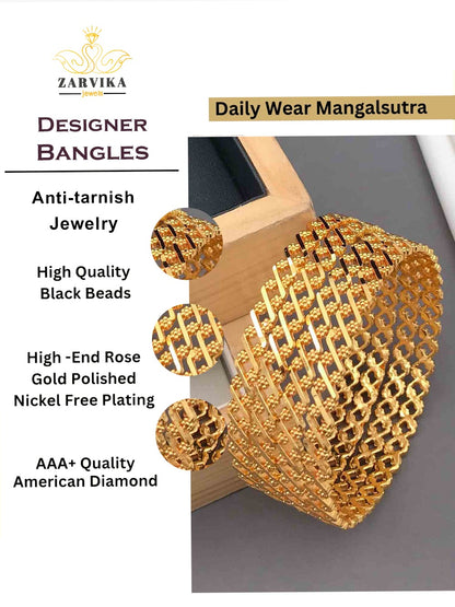 Rupali designer kangan