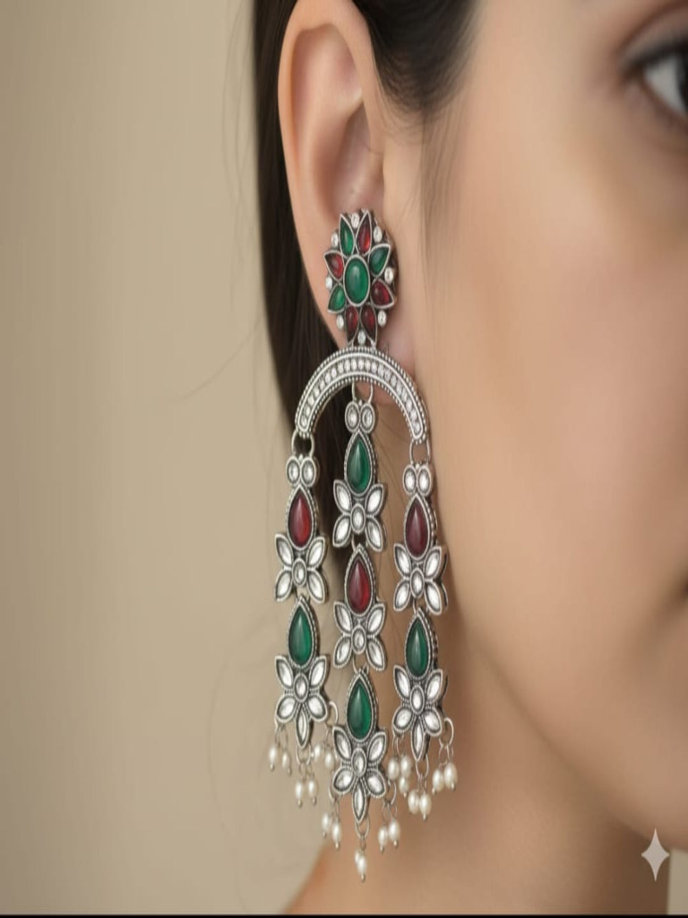 Ridhhi Earings