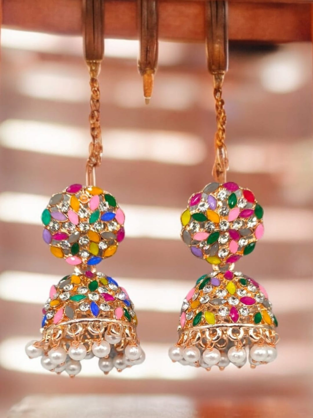 Riyanshi Earing