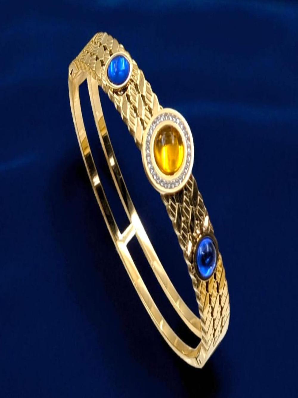 Nupura Charm Bracelet