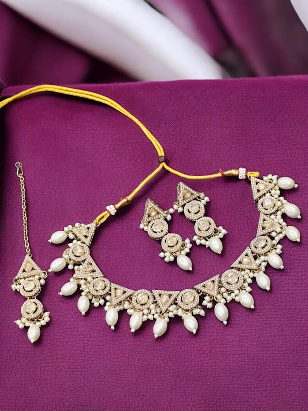 Saubhagya Bridal Set