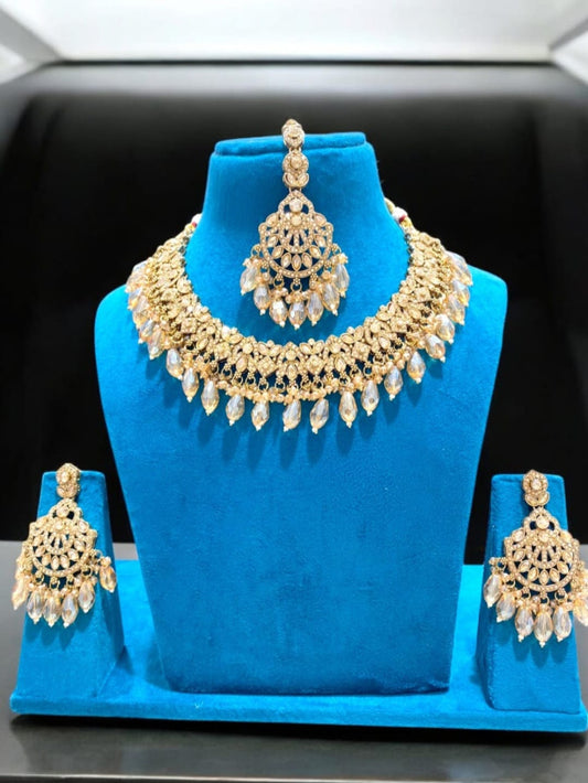 Tara Palkhi Haar set