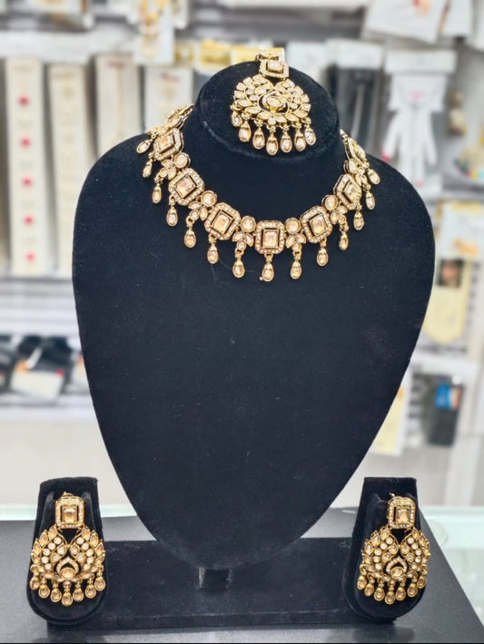 Heer Dulhan Necklace