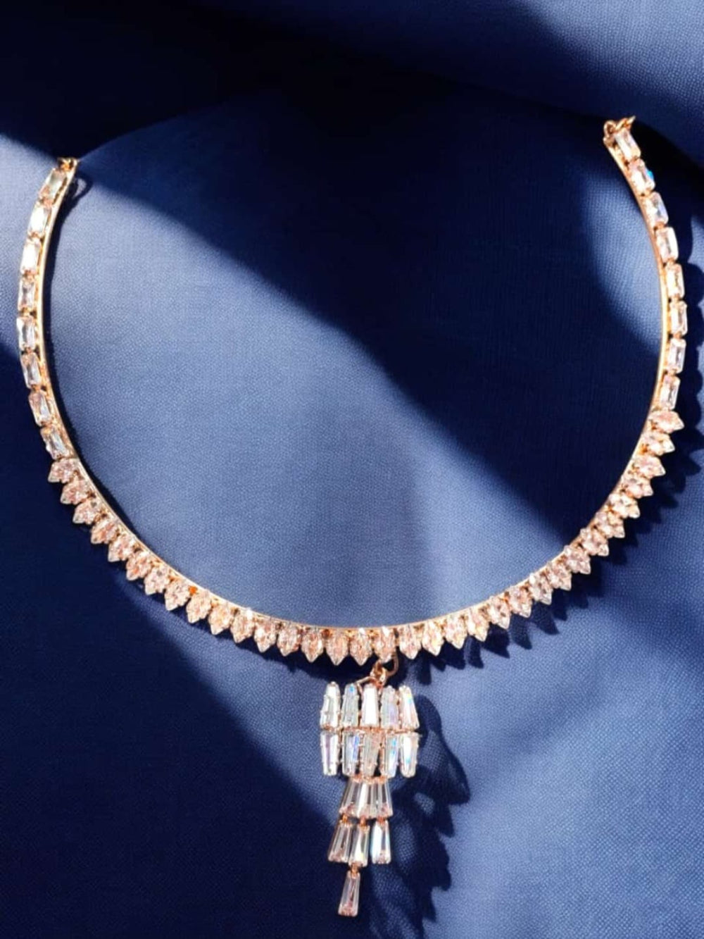 OpalEdge Necklace Chain