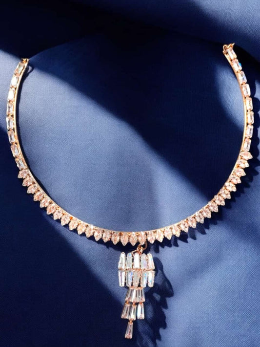 OpalEdge Necklace Chain